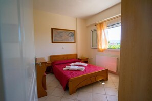 1 camera, ferro/asse da stiro, Wi-Fi gratuito, lenzuola