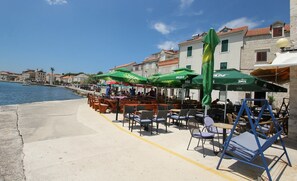 Fachada del alojamiento