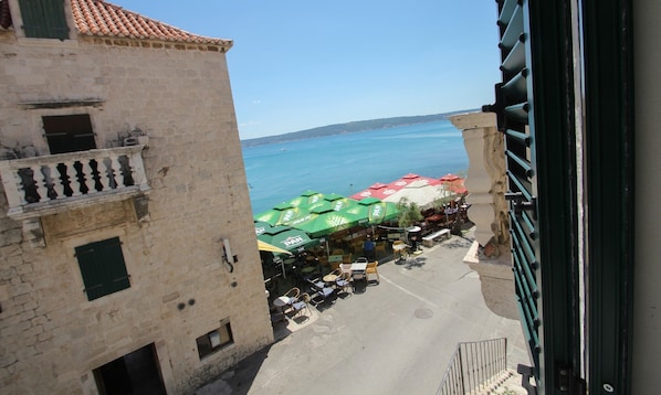 Balcony view