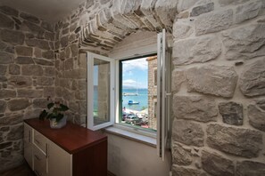 Living area - Sea View Apartment Kurtovic (Kastela)