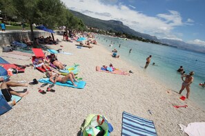Ubicación cercana a la playa