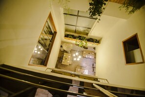 Hallway - Wayta Inn (Cusco)