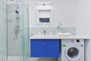 Bathroom - P&O Cybernetyki 7 (Warsaw)