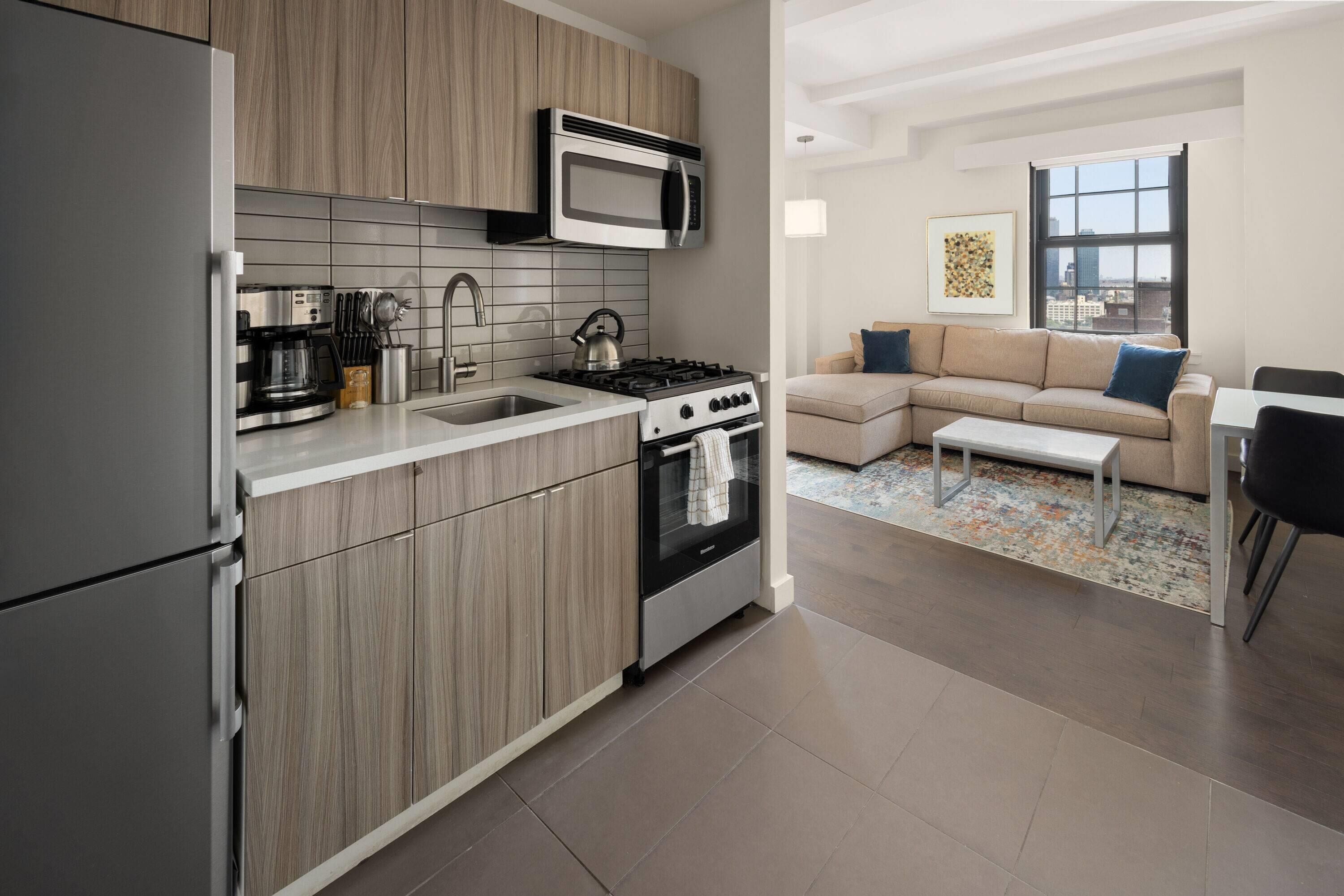 Dapur pribadi
