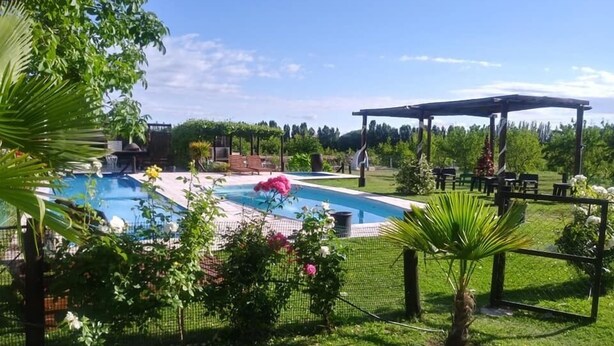 Jardín