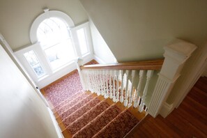 Staircase - A Village Bed and Breakfast (Newton)