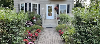 A Village Bed and Breakfast