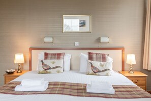 Kahden hengen standard-huone (yksi tai kaksi sänkyä), näköala mäelle | 1 makuuhuone, työpöytä, silitysrauta/-lauta, ilmainen Wi-Fi