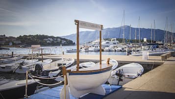 Udendørsområde