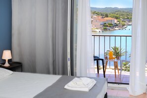 Standard Twin Room, Sea View