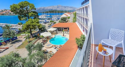 Hotel Lumbarda