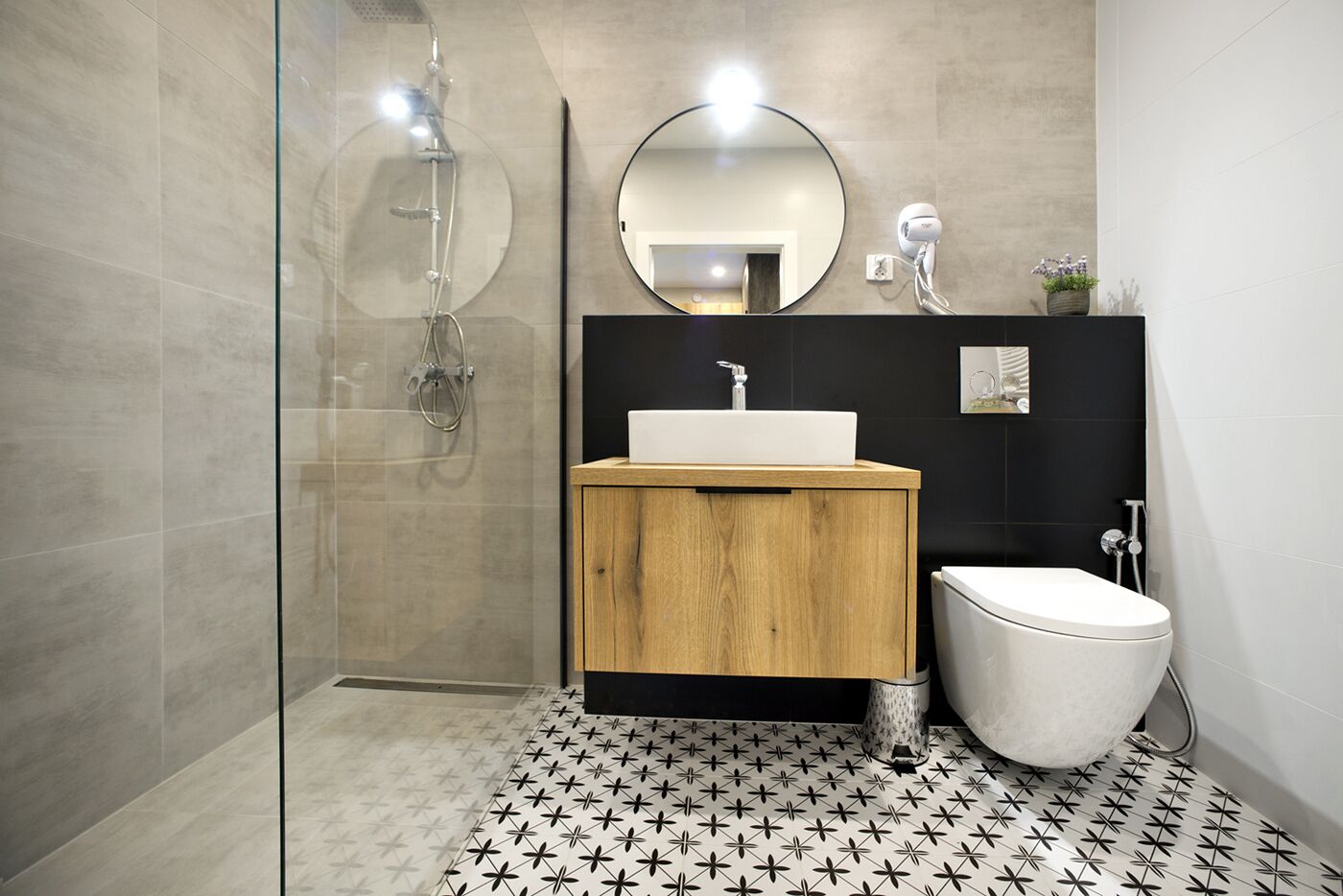 business apartment (5) | bathroom | towels