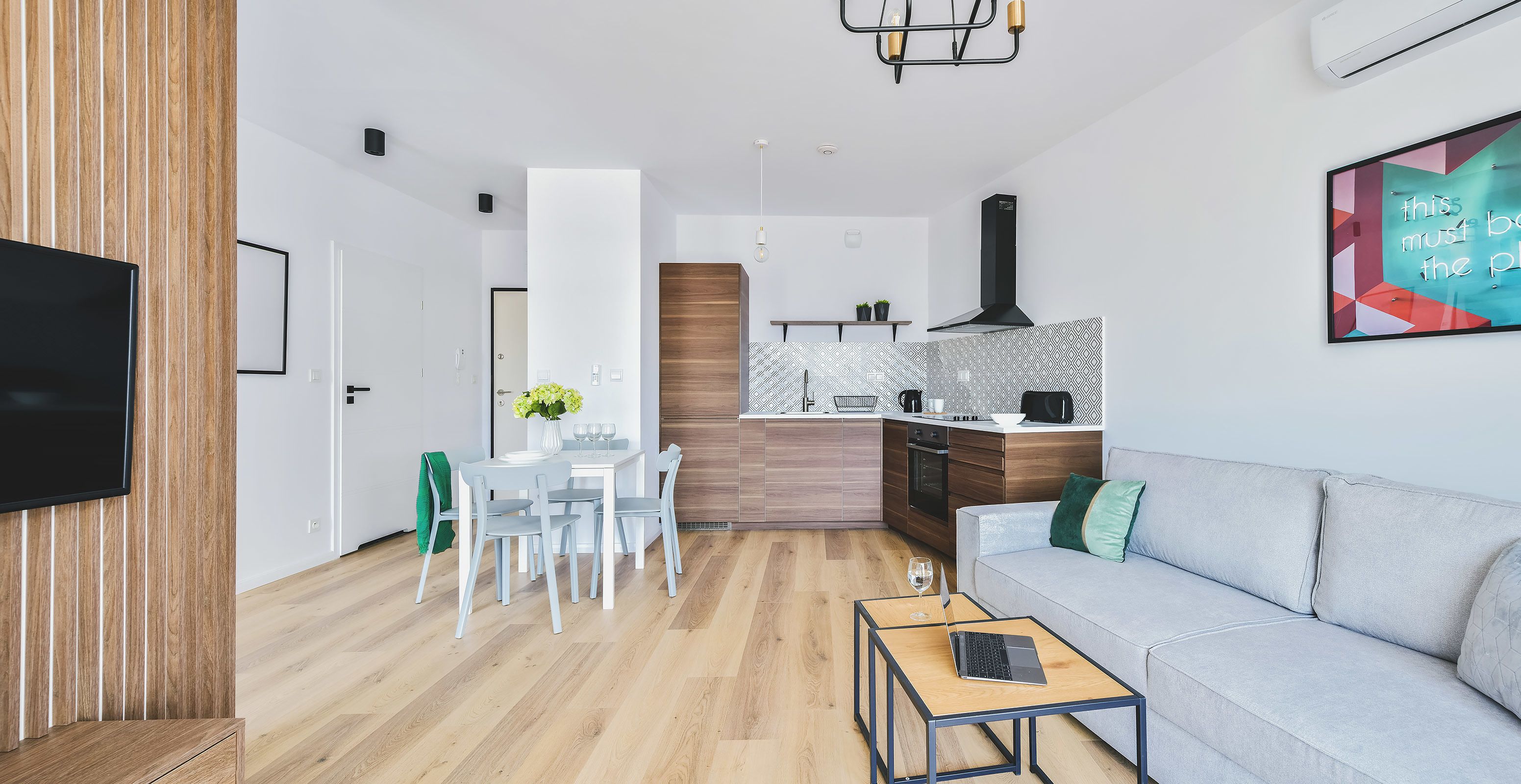 business studio suite | desk, soundproofing, iron/ironing board, free wifi