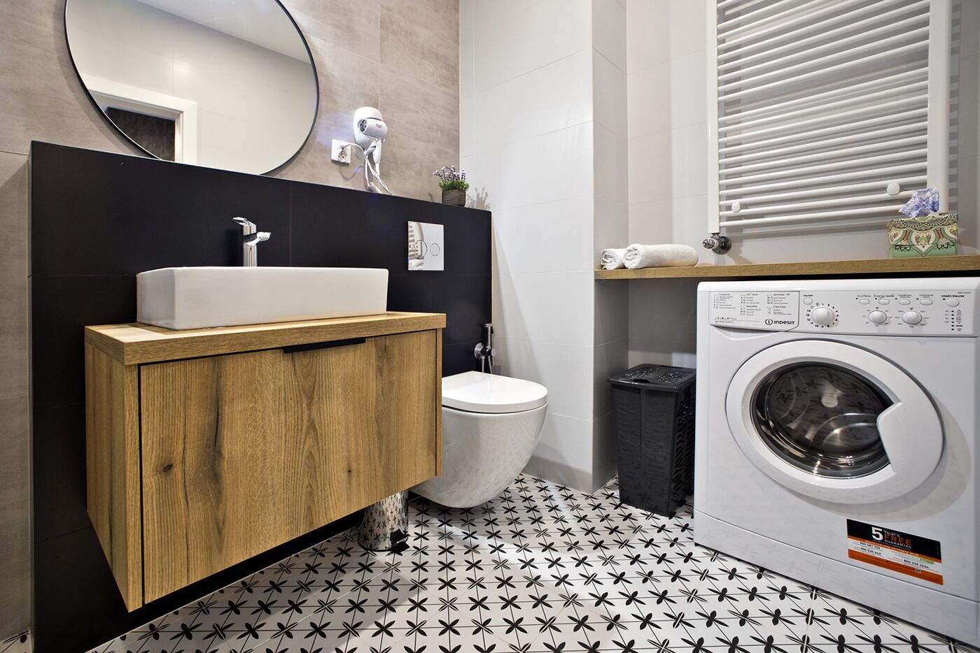 business apartment (5) | bathroom | towels