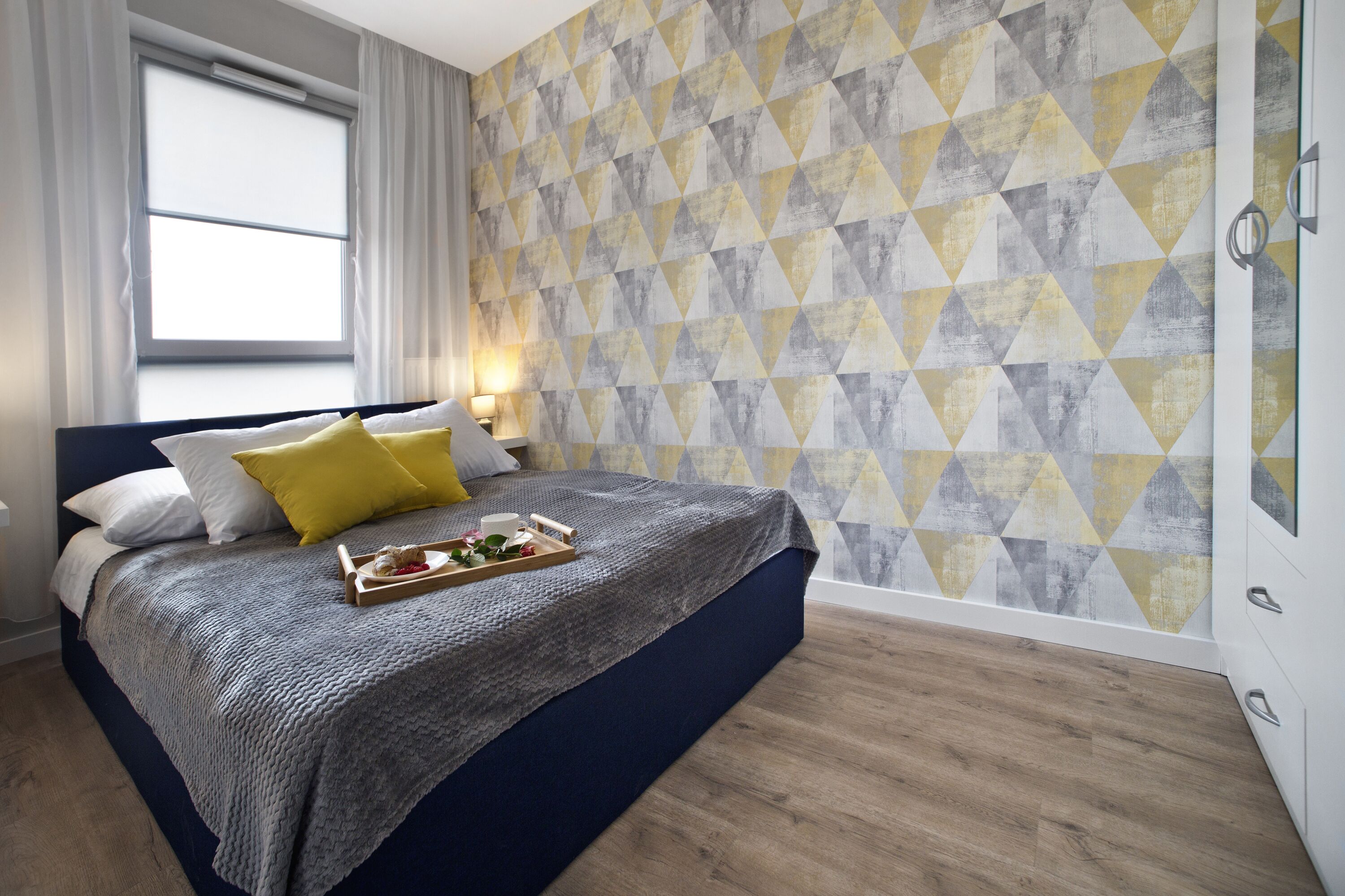 business apartment (4) | desk, soundproofing, iron/ironing board, free wifi