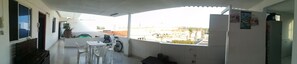 Interior - Sunset Terrace - Hostel (Cartagena)