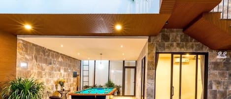 Games room