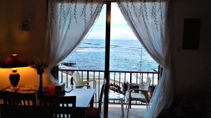 Gemeinsamer Schlafsaal | Essbereich im Zimmer