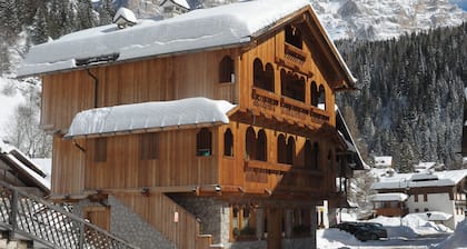 Chalet Fisei