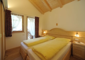 Appartement, 2 chambres (1) | Wi-Fi gratuit, draps fournis