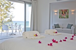 行政套房 | 海灘/海景