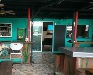 Shared kitchen