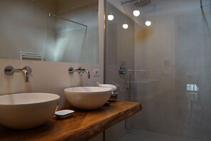 Lavabo en el baño