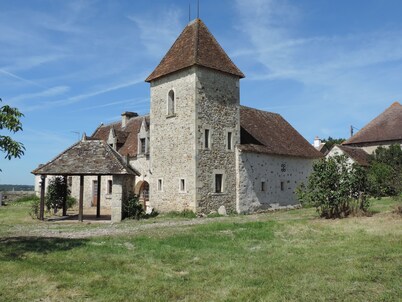 Manoir De Pierre Levée, The Originals Collection