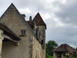 Front of property - Manoir De Pierre Levée, The Originals Collection (Tournon-Saint-Martin)