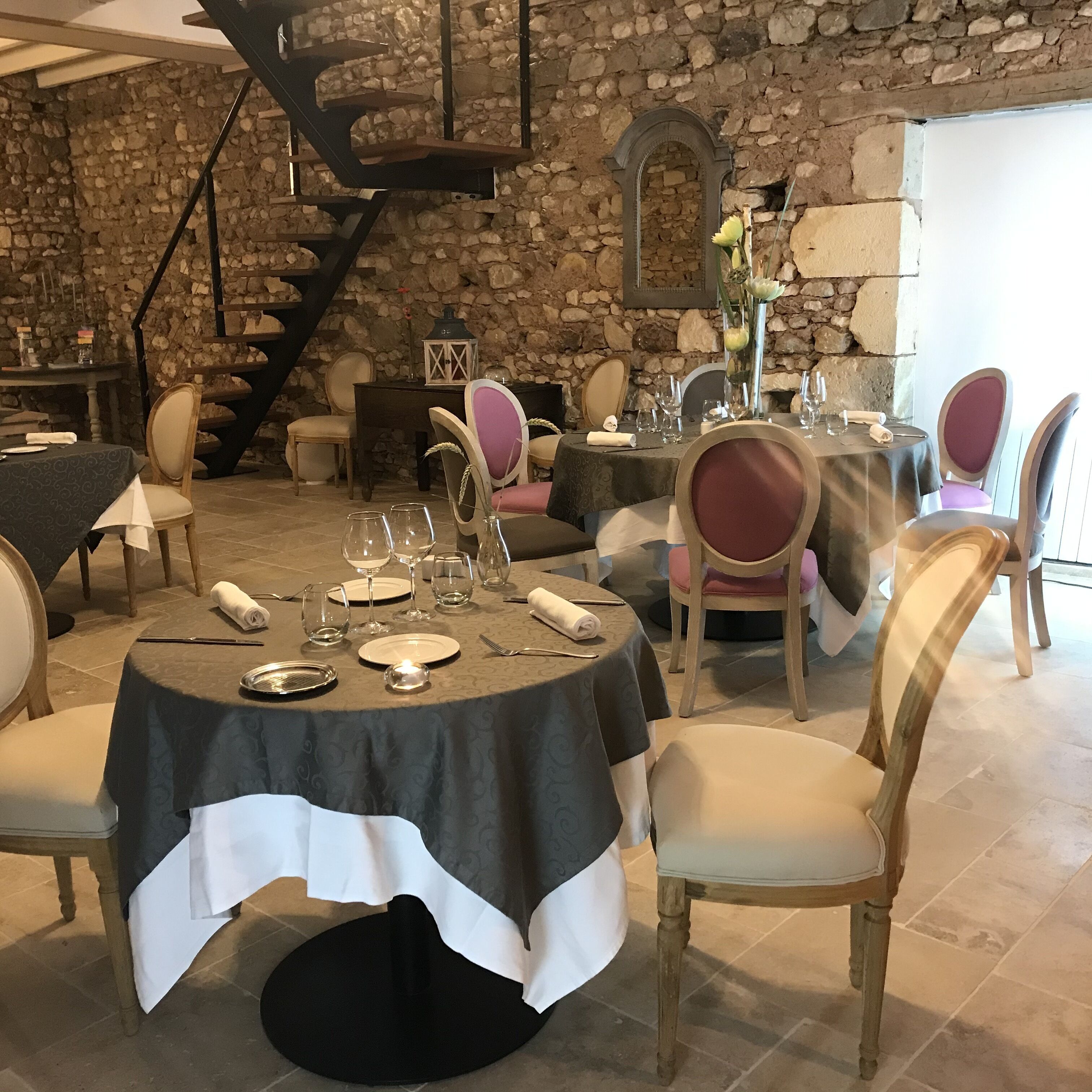 Spécialités Cuisine française