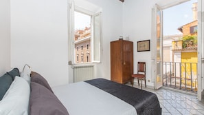 公寓 | 2 間臥室、熨斗/熨衣板、免費無線上網