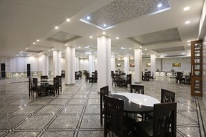 Business center - Hotel Marc Royal (Agra)