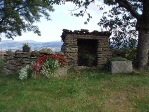 Terrain de l’hébergement 