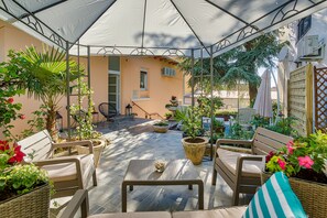 Terassi/patio