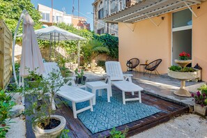 Terassi/patio