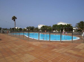 Außenpool, beheizter Pool