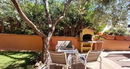 Appartement lumineux Ă 5 minutes de la mer