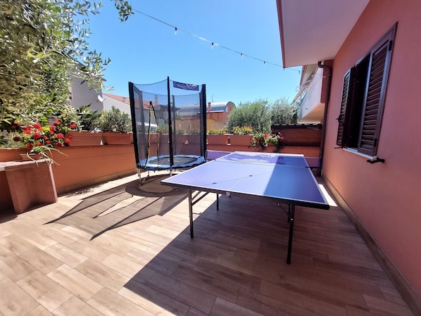 Property grounds - The house of olive trees (Francavilla al Mare)