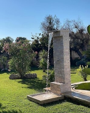 Property grounds - Corte del Sole (Manduria)