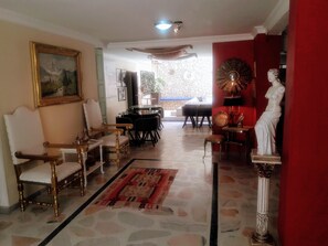 Property entrance - Hotel Santa Sophia del Mar (Santa Marta)