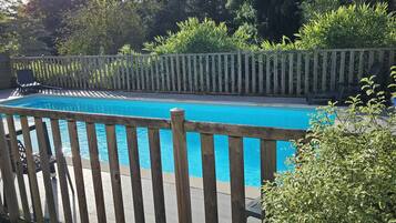 Piscina aquecida
