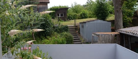 住宿地面