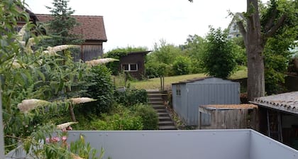 Large apartment on Lake Constance near Konstanz