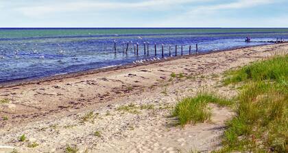 2 bedroom lovely home in Glesborg