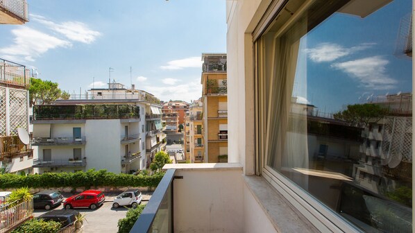 Lejlighed | Terrasse/gårdhave