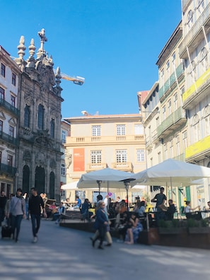 Exterior - Wine Apartments (Porto)