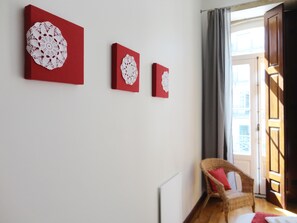 Apartment, 1 Bedroom, Balcony, City View (2) | Room amenity