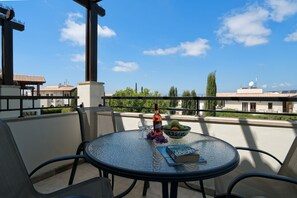 Appartement | Balcon