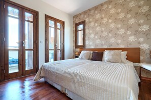 Apartment | 2 bedrooms, iron/ironing board, cribs/infant beds, rollaway beds - Charming 2 bedroom apartment 'DC11' - with communal pool and resort facilities, Helios Heights village on Aphrodite Hills Resort (Kouklia)