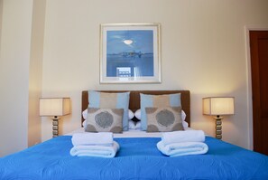Villa, 3 Bedrooms, Private Pool | Desk, iron/ironing board, free WiFi, bed sheets - 3 bedroom Villa Pera 12 with 10x5m private pool, within walking distance to resort village square, resort facilities, Aphrodite Hills (Kouklia)